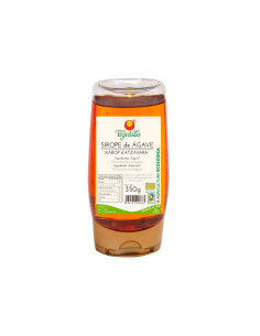 Sirope de agave bio 350 g Vegetalia